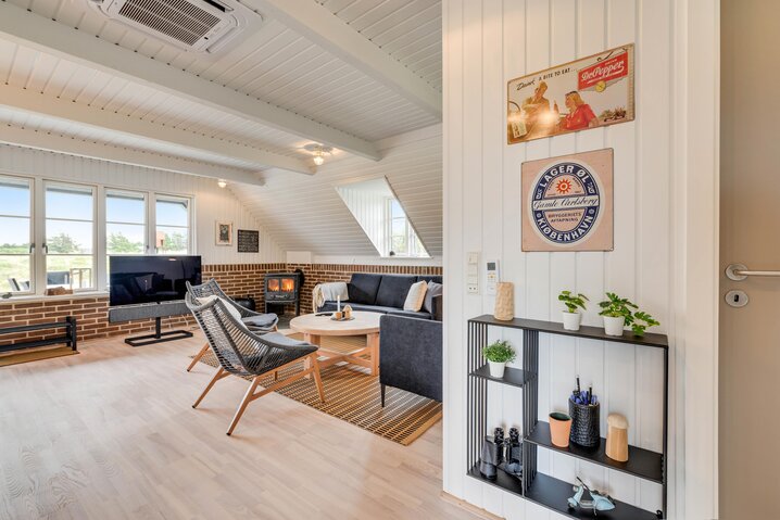 Ferienhaus i0167 in Nordsøvej 390, Søndervig - Bild #4