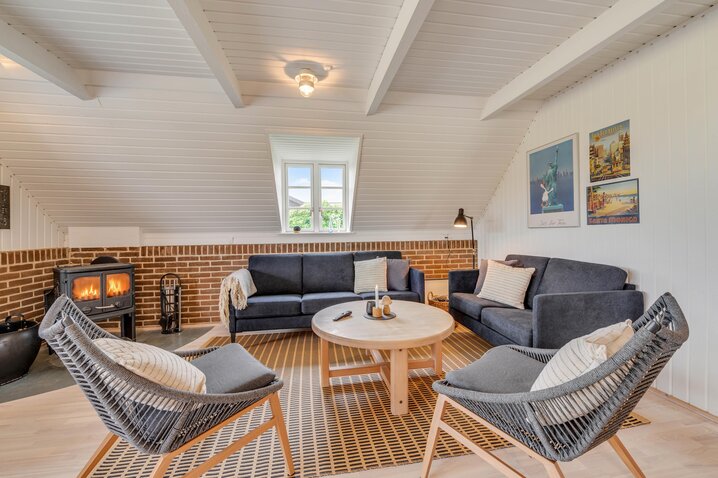 Sommerhus i0167 på Nordsøvej 390, Søndervig - Billede #5