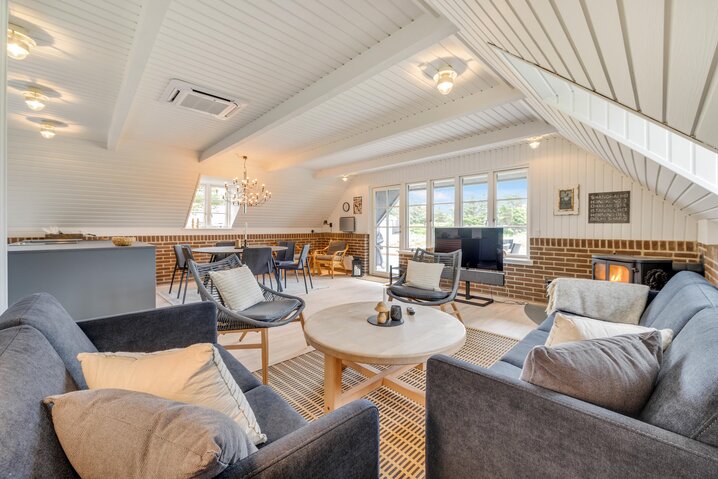 Ferienhaus i0167 in Nordsøvej 390, Søndervig - Bild #6