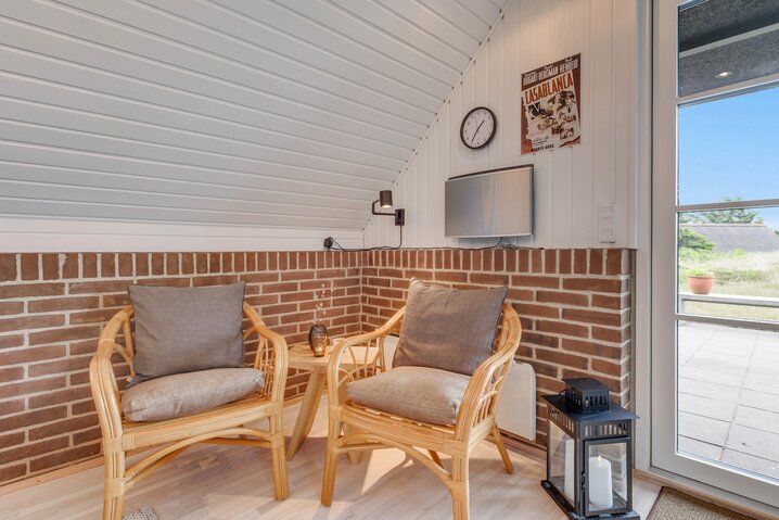 Ferienhaus i0167 in Nordsøvej 390, Søndervig - Bild #8