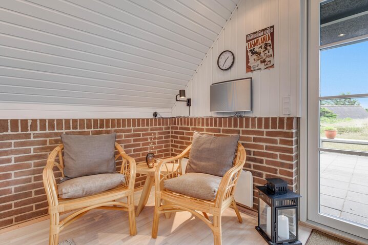 Sommerhus i0167 på Nordsøvej 390, Søndervig - Billede #8