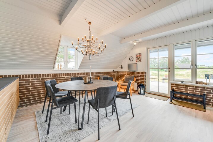 Sommerhus i0167 på Nordsøvej 390, Søndervig - Billede #10