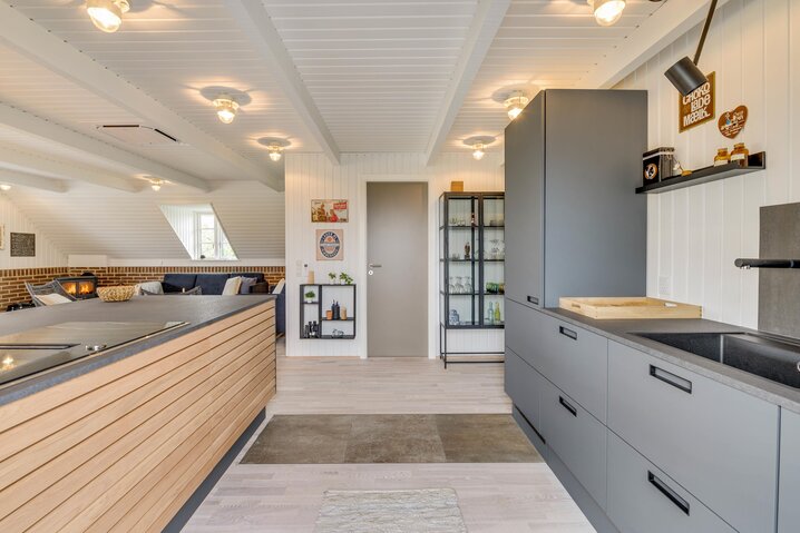 Ferienhaus i0167 in Nordsøvej 390, Søndervig - Bild #12