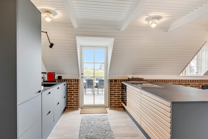 Ferienhaus i0167 in Nordsøvej 390, Søndervig - Bild #14