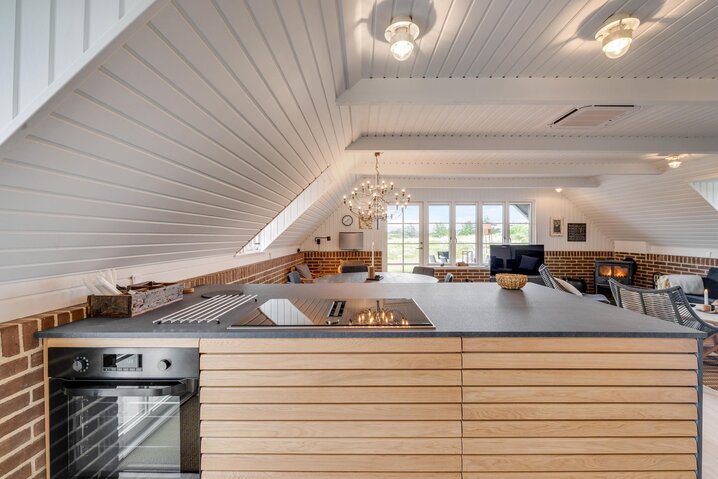 Ferienhaus i0167 in Nordsøvej 390, Søndervig - Bild #15