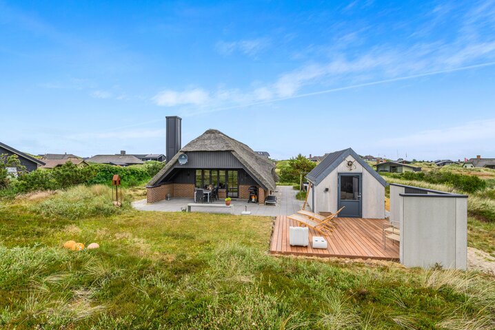 Ferienhaus i0167 in Nordsøvej 390, Søndervig - Bild #21