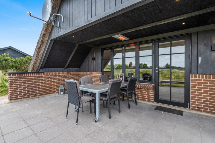 Ferienhaus i0167 in Nordsøvej 390, Søndervig - Bild #23