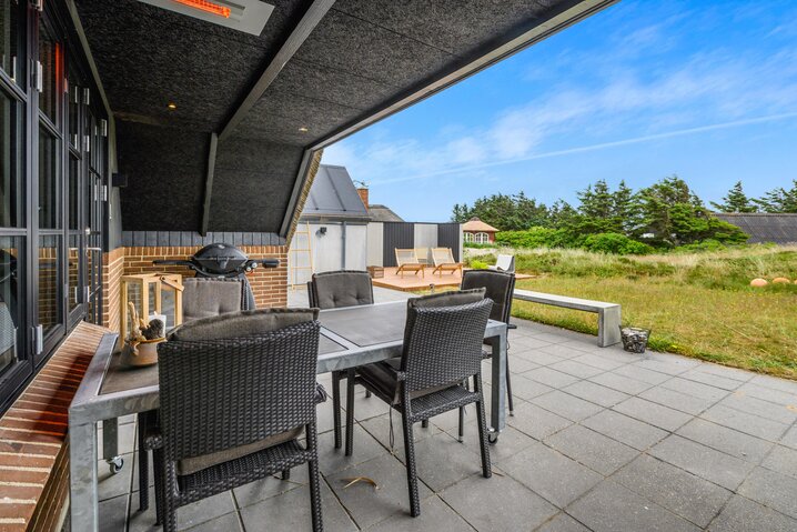 Ferienhaus i0167 in Nordsøvej 390, Søndervig - Bild #24