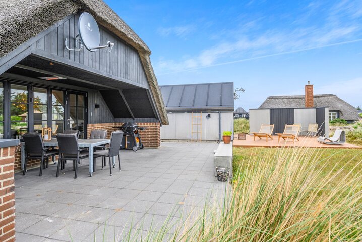 Ferienhaus i0167 in Nordsøvej 390, Søndervig - Bild #25