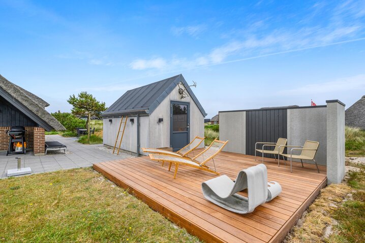 Ferienhaus i0167 in Nordsøvej 390, Søndervig - Bild #28