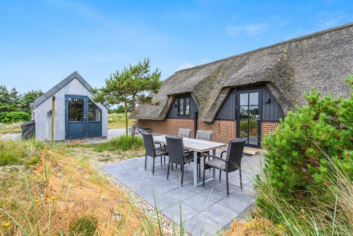 Ferienhaus i0167 in Nordsøvej 390, Søndervig - Bild #30