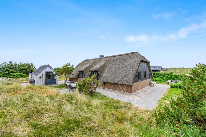 Ferienhaus i0167 in Nordsøvej 390, Søndervig - Bild #32