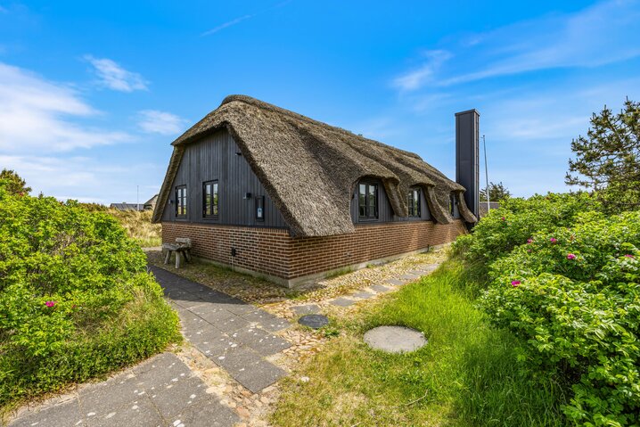 Ferienhaus i0167 in Nordsøvej 390, Søndervig - Bild #30