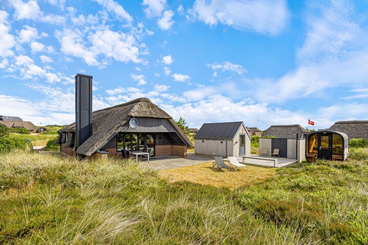 Ferienhaus i0167 in Nordsøvej 390, Søndervig - Bild #16