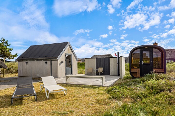 Ferienhaus i0167 in Nordsøvej 390, Søndervig - Bild #17