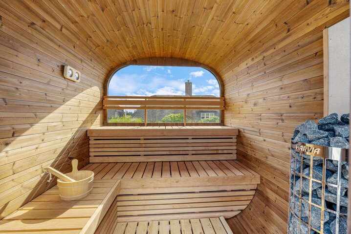 Ferienhaus i0167 in Nordsøvej 390, Søndervig - Bild #18