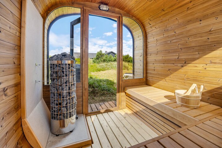 Ferienhaus i0167 in Nordsøvej 390, Søndervig - Bild #19