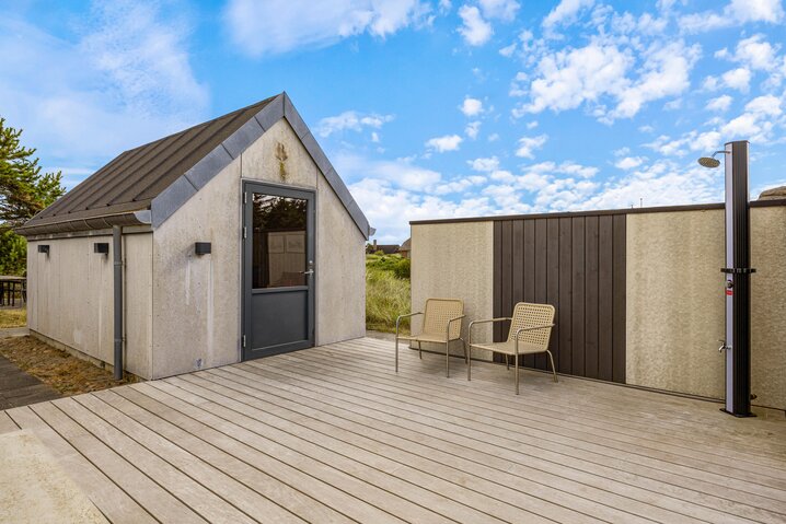 Ferienhaus i0167 in Nordsøvej 390, Søndervig - Bild #21
