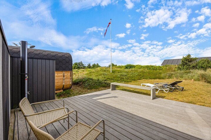 Ferienhaus i0167 in Nordsøvej 390, Søndervig - Bild #22