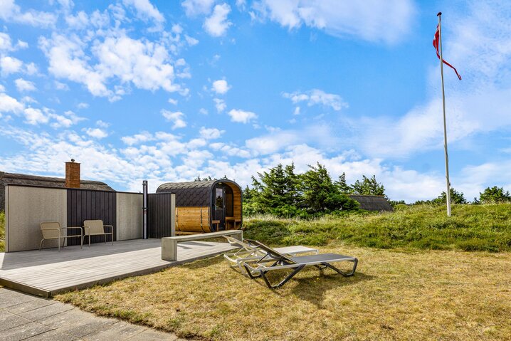 Ferienhaus i0167 in Nordsøvej 390, Søndervig - Bild #24