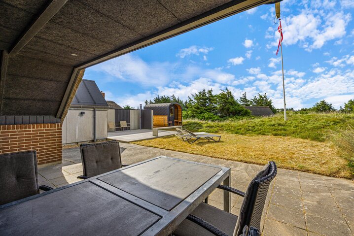 Ferienhaus i0167 in Nordsøvej 390, Søndervig - Bild #25