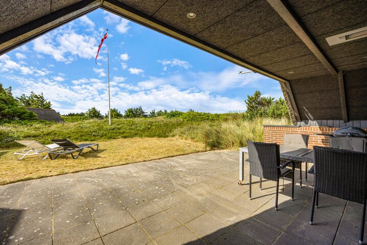 Ferienhaus i0167 in Nordsøvej 390, Søndervig - Bild #27