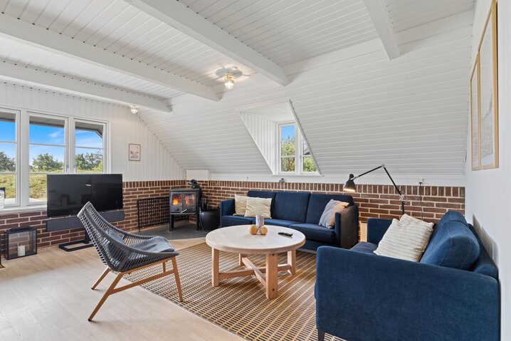 Ferienhaus i0167 in Nordsøvej 390, Søndervig - Bild #1