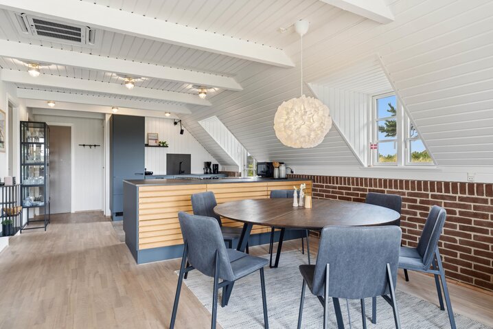 Ferienhaus i0167 in Nordsøvej 390, Søndervig - Bild #8
