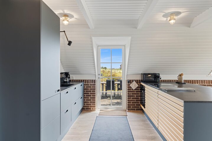 Ferienhaus i0167 in Nordsøvej 390, Søndervig - Bild #9