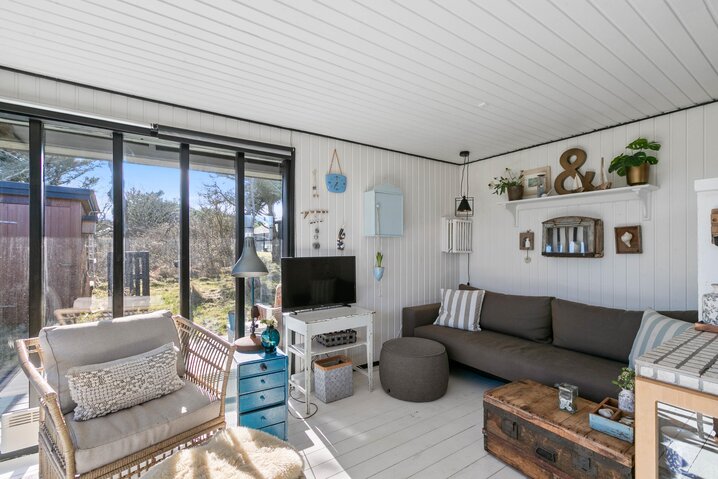 Ferienhaus i0171 in Sletten 7, Søndervig - Bild #1