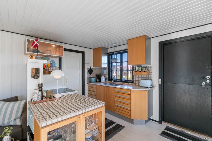 Ferienhaus i0171 in Sletten 7, Søndervig - Bild #2