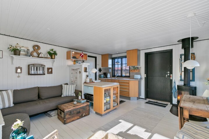 Ferienhaus i0171 in Sletten 7, Søndervig - Bild #4