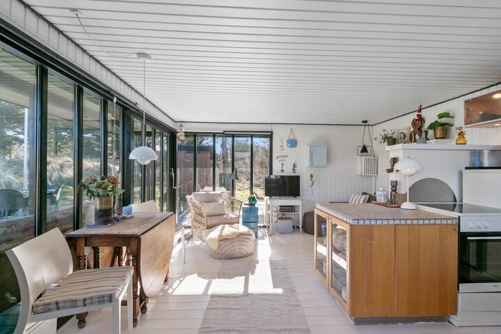 Ferienhaus i0171 in Sletten 7, Søndervig - Bild #6