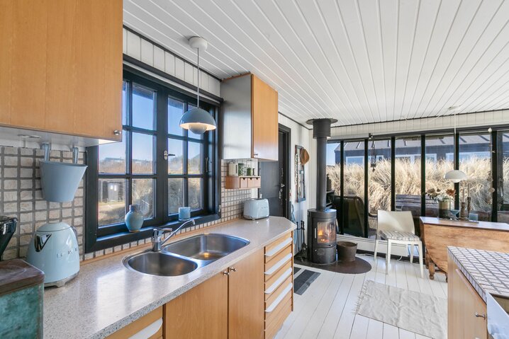 Ferienhaus i0171 in Sletten 7, Søndervig - Bild #8