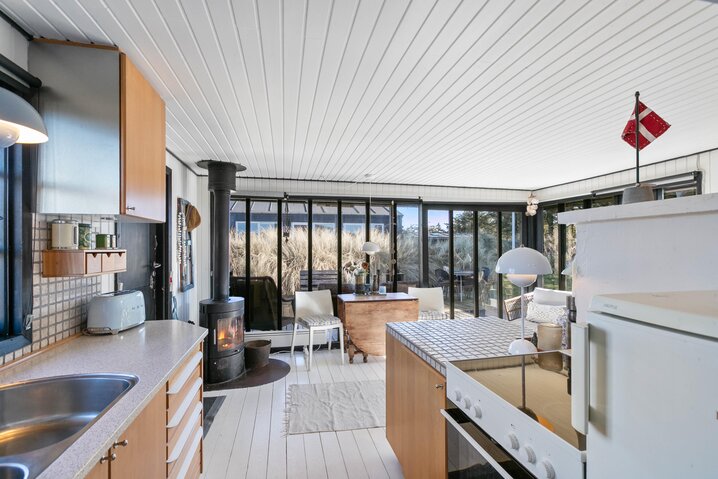 Ferienhaus i0171 in Sletten 7, Søndervig - Bild #9