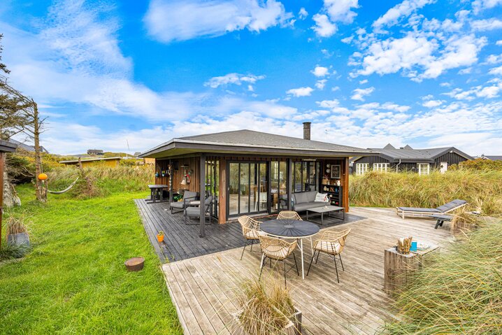 Sommerhus i0171 på Sletten 7, Søndervig - Billede #0