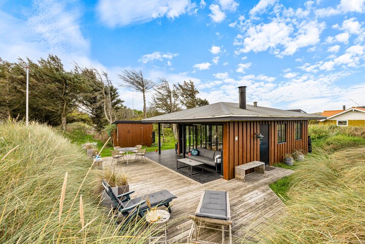 Sommerhus i0171 på Sletten 7, Søndervig - Billede #14