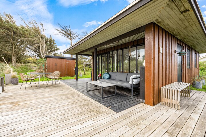 Sommerhus i0171 på Sletten 7, Søndervig - Billede #15