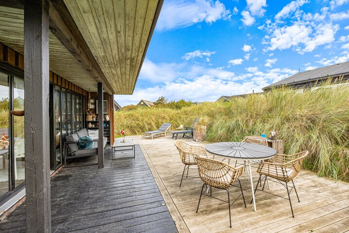 Sommerhus i0171 på Sletten 7, Søndervig - Billede #18