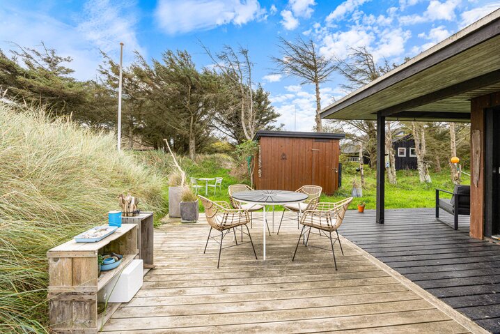 Sommerhus i0171 på Sletten 7, Søndervig - Billede #19