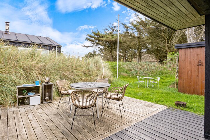 Sommerhus i0171 på Sletten 7, Søndervig - Billede #20