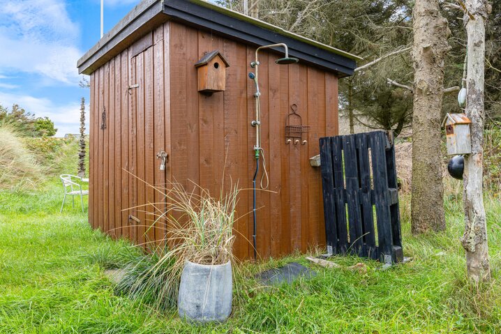 Ferienhaus i0171 in Sletten 7, Søndervig - Bild #25