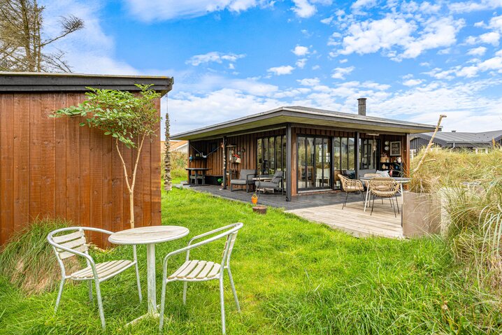 Ferienhaus i0171 in Sletten 7, Søndervig - Bild #26