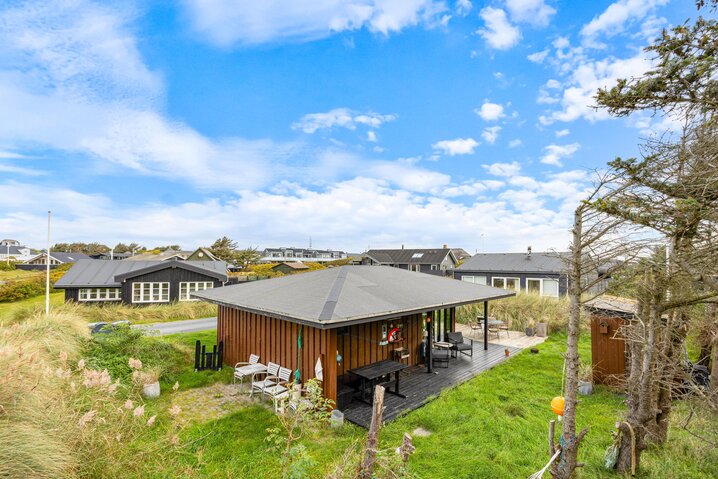 Sommerhus i0171 på Sletten 7, Søndervig - Billede #27