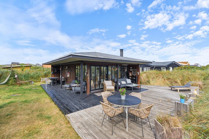 Sommerhus i0171 på Sletten 7, Søndervig - Billede #14