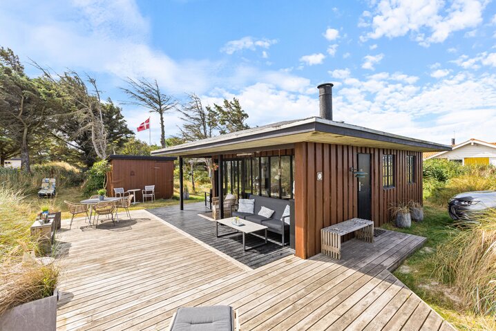 Sommerhus i0171 på Sletten 7, Søndervig - Billede #15