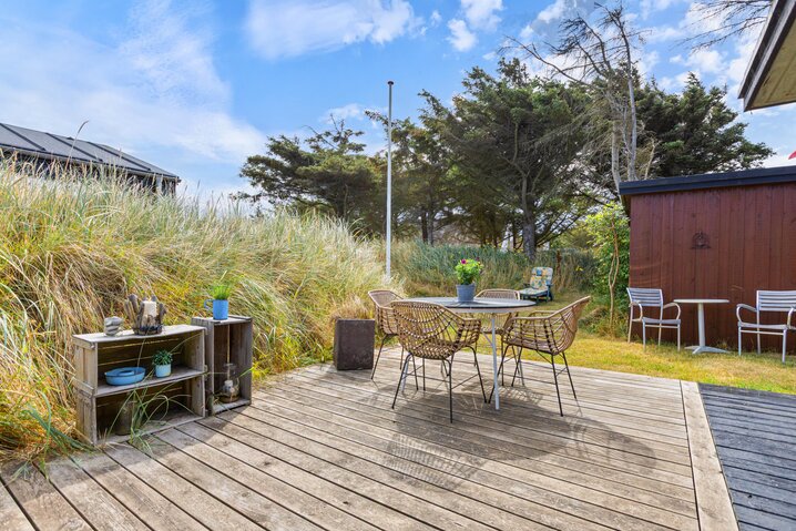 Sommerhus i0171 på Sletten 7, Søndervig - Billede #18