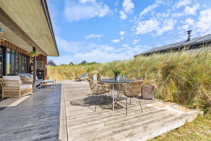Sommerhus i0171 på Sletten 7, Søndervig - Billede #20