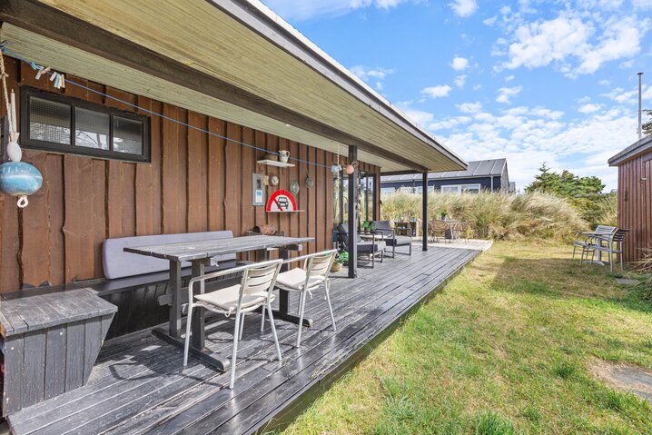 Sommerhus i0171 på Sletten 7, Søndervig - Billede #22