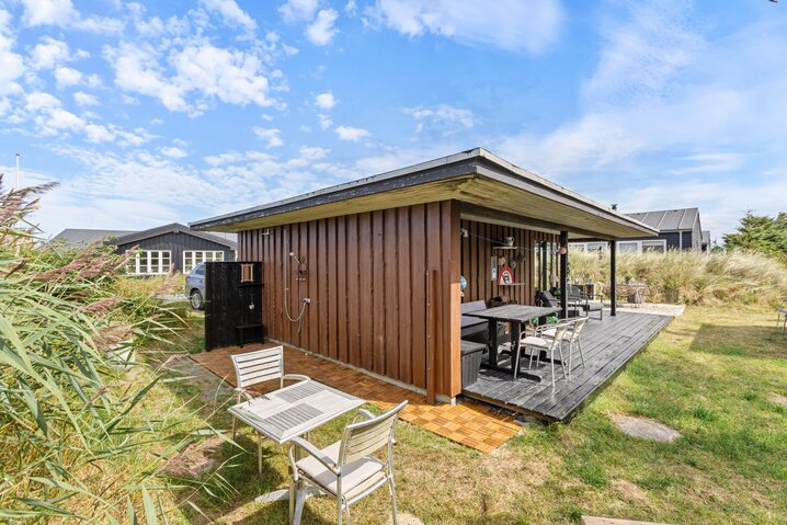 Sommerhus i0171 på Sletten 7, Søndervig - Billede #28